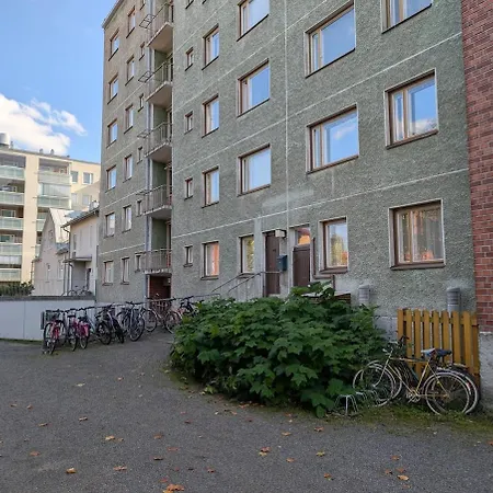 In The Center, Also Suitable For A Jyväskylä