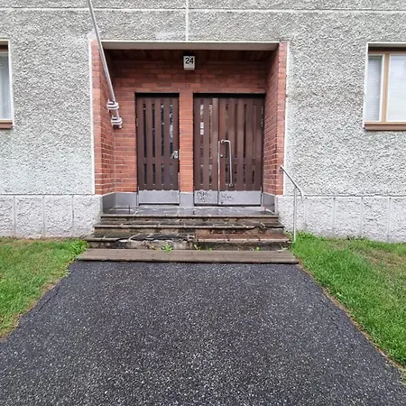 In The Center, Also Suitable For A Jyväskylä