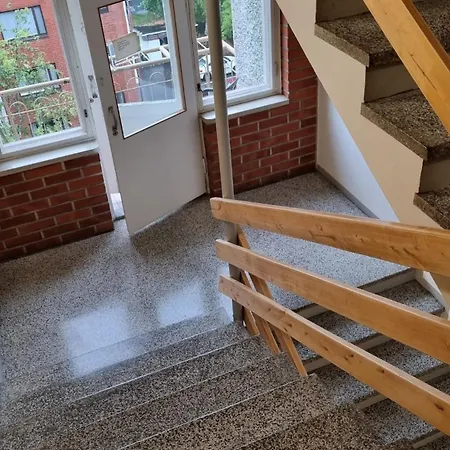 In The Center, Also Suitable For A Apartman