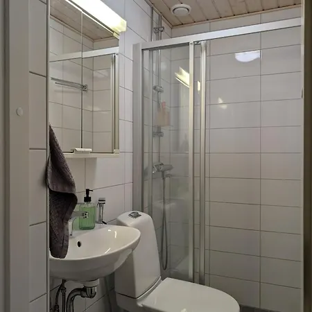 In The Center, Also Suitable For A Jyväskylä