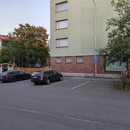 In The Center, Also Suitable For A * Jyväskylä