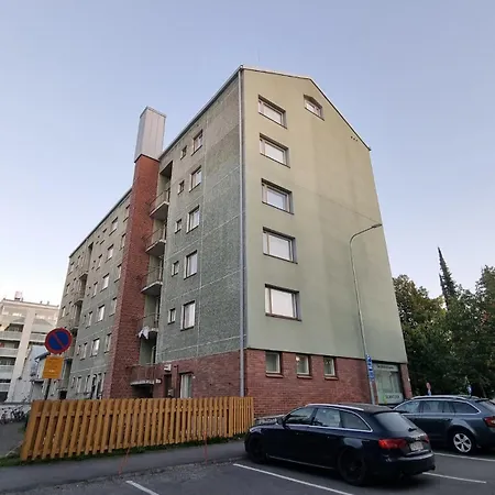 In The Center, Also Suitable For A Apartman